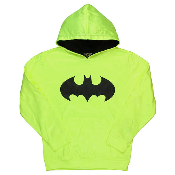 Batman Boys Licensed Sweatshirt Hoodie top various sizes free postage New!